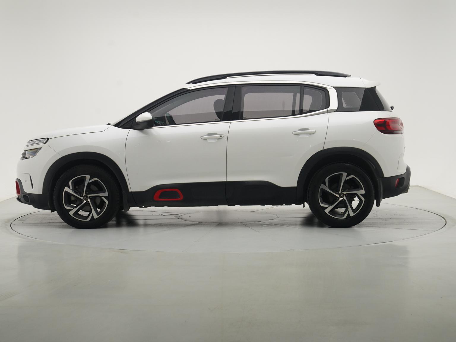 Citroen C5 Aircross C5 AIRCROSS 2019 350THP China V
