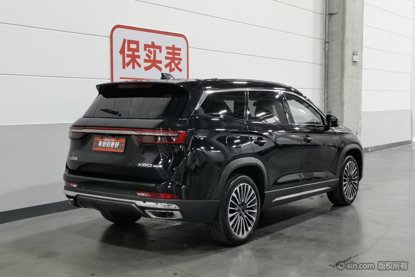 Jetour X90 2022 2.0T DCT 7 seat