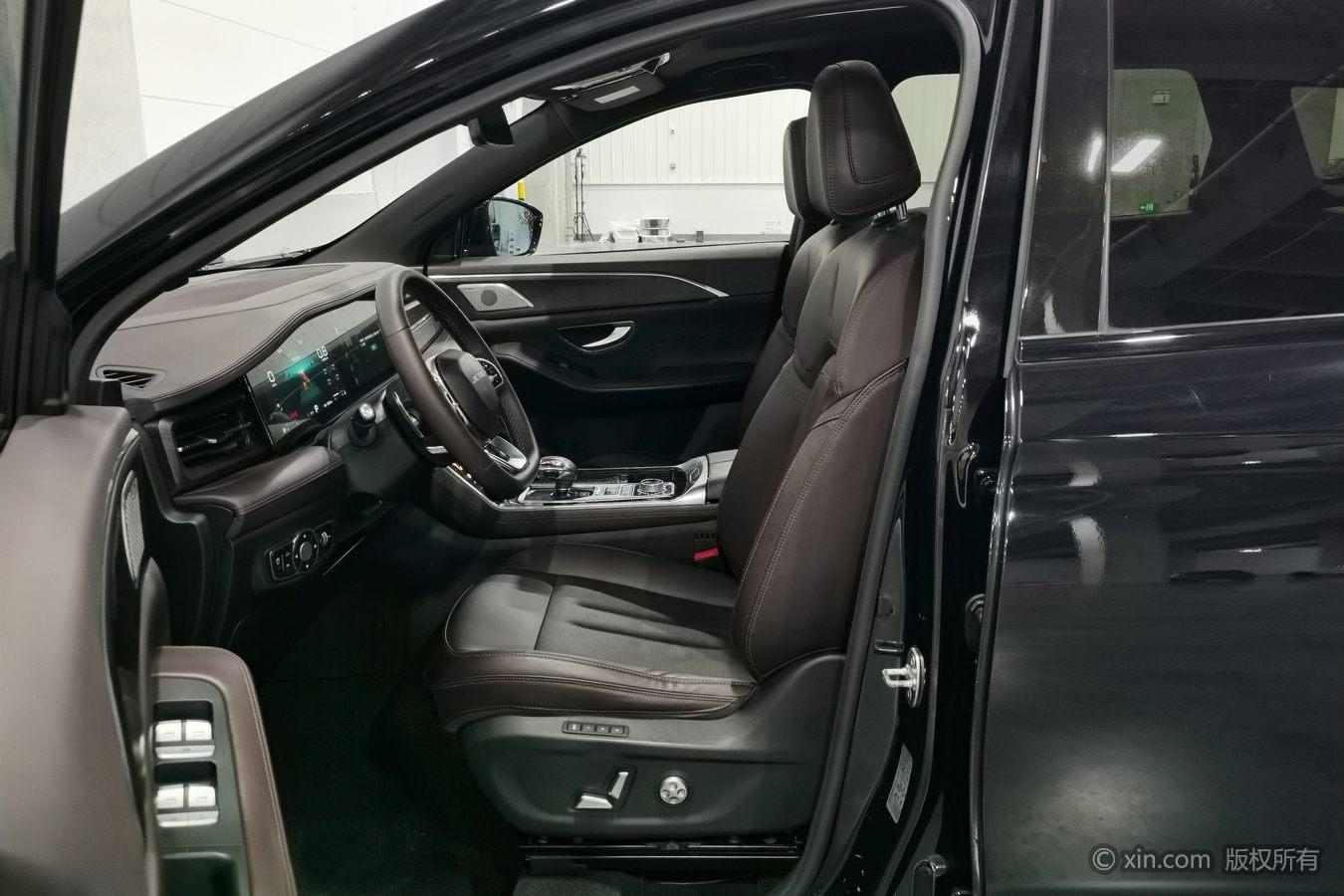 Jetour X90 2022 2.0T DCT 7 seat