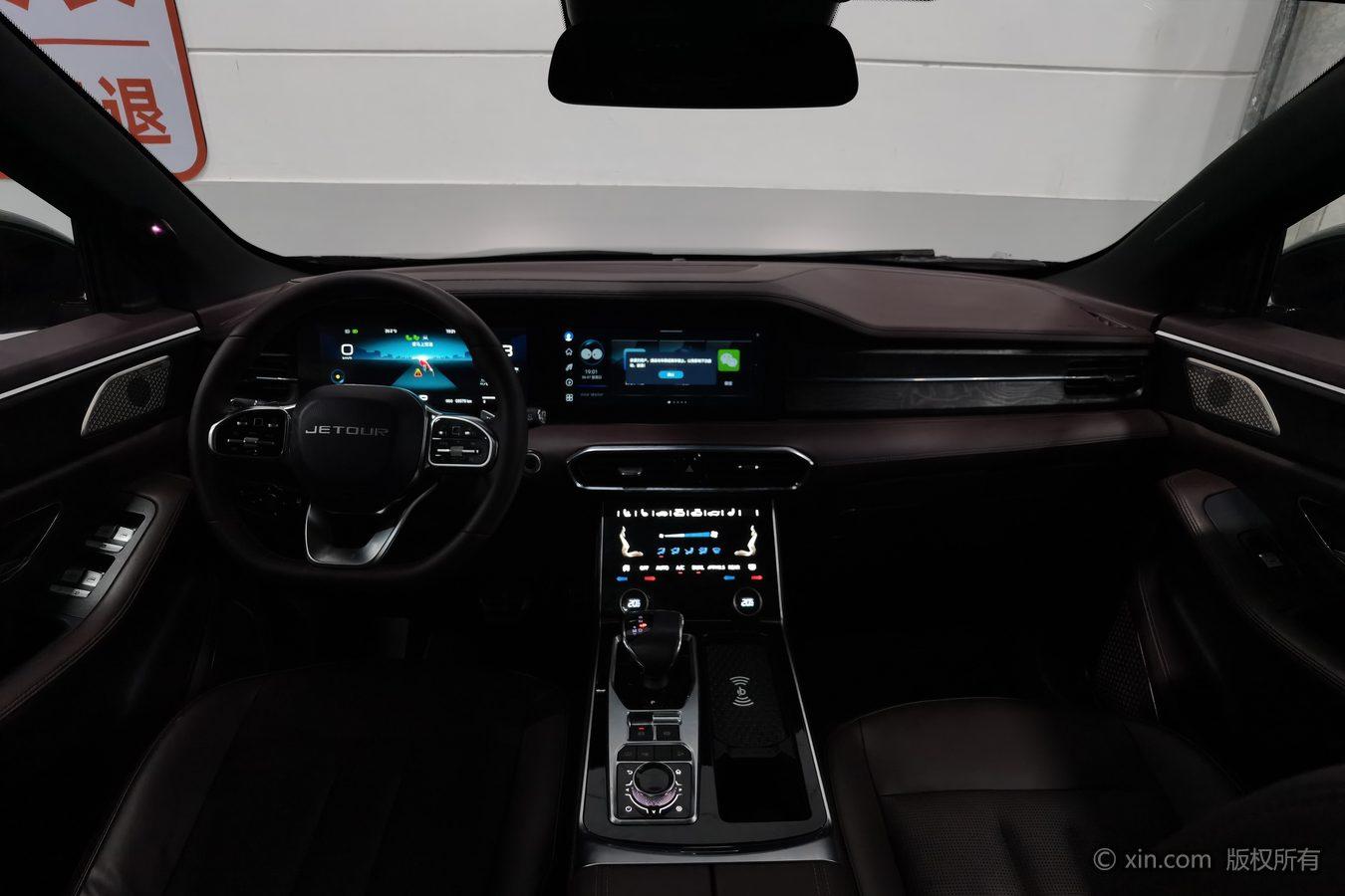 Jetour X90 2022 2.0T DCT 7 seat
