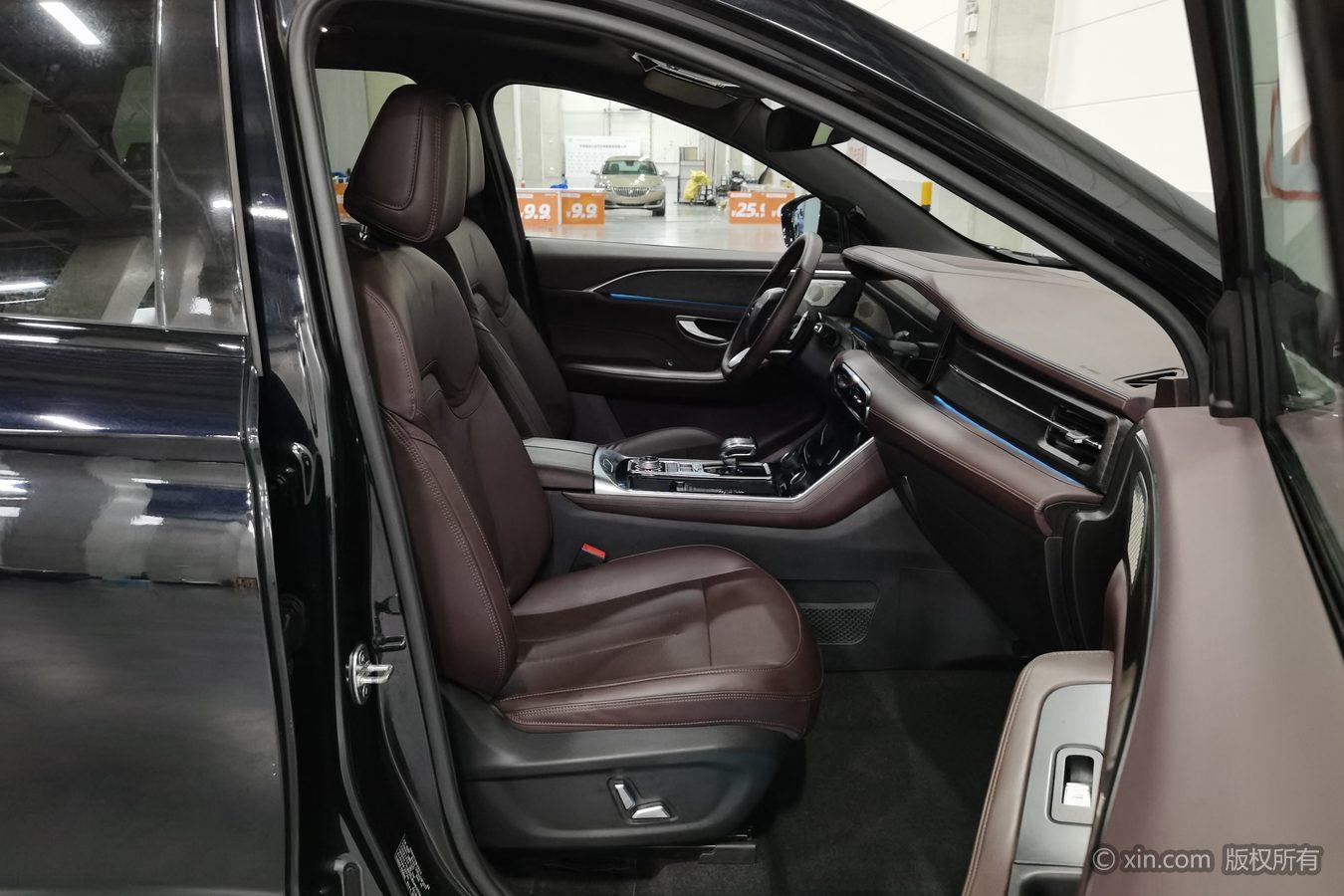 Jetour X90 2022 2.0T DCT 7 seat