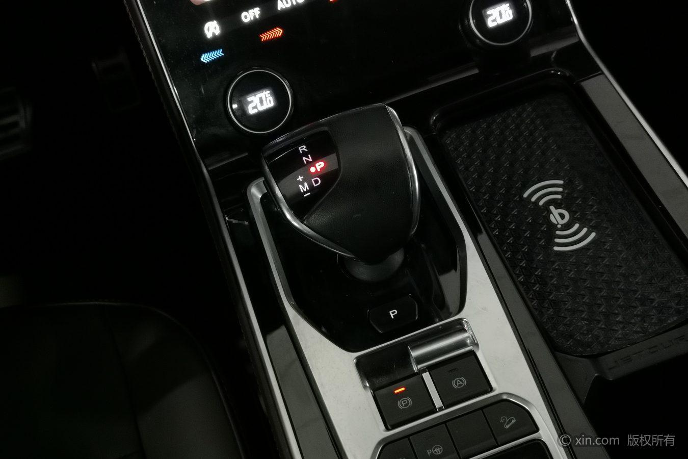 Jetour X90 2022 2.0T DCT 7 seat