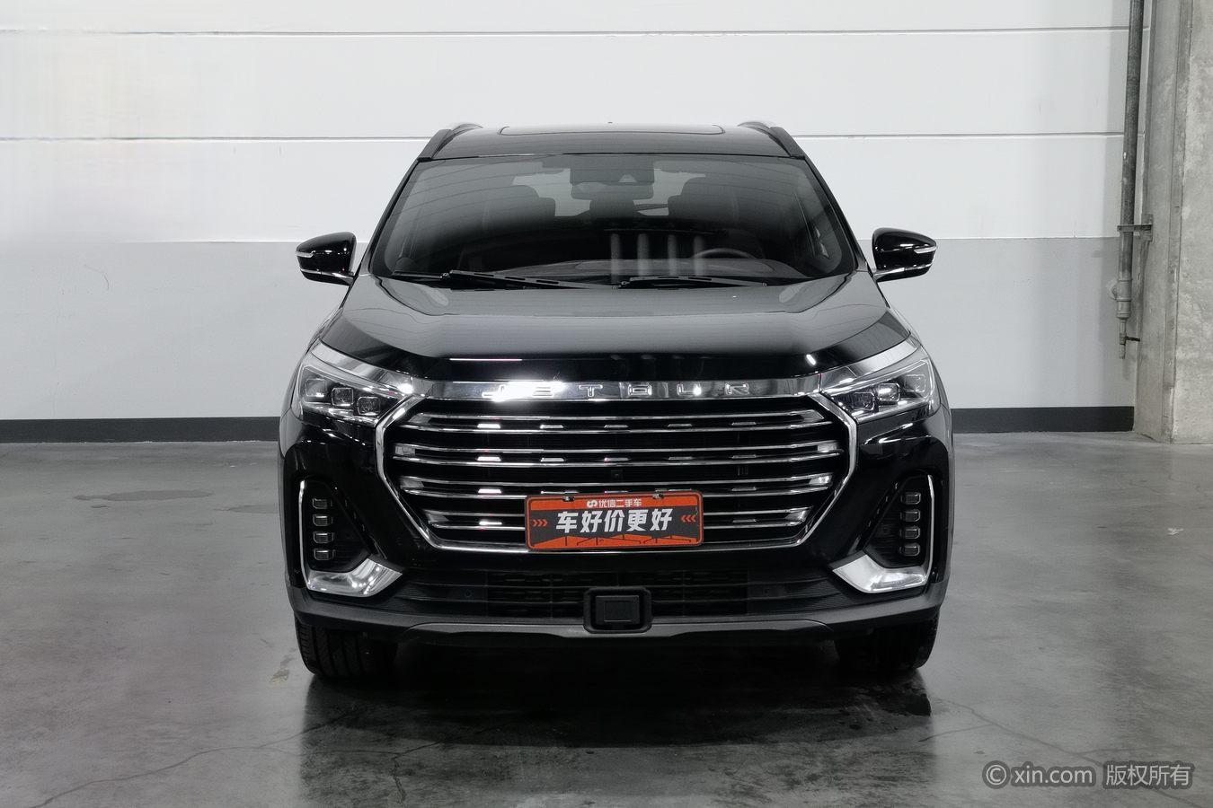 Jetour X90 2022 2.0T DCT 7 seat