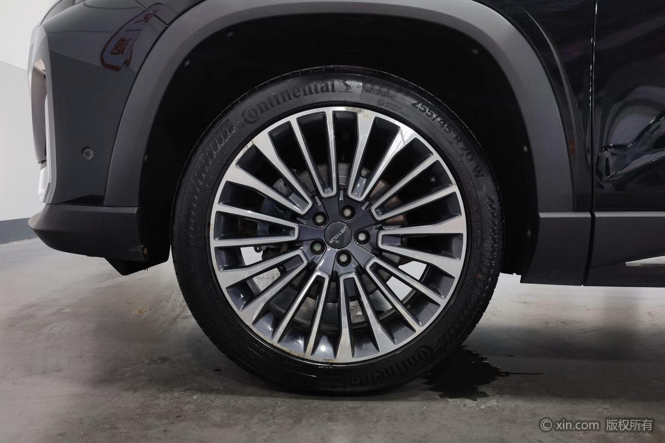 Jetour X90 2022 2.0T DCT 7 seat