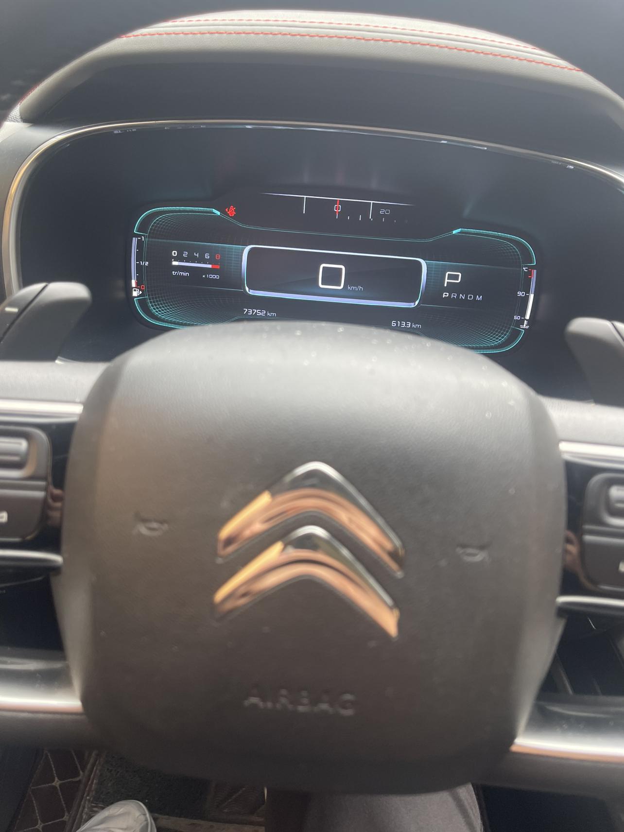 Citroen C5 Aircross C5 AIRCROSS 2019 360THP China VI
