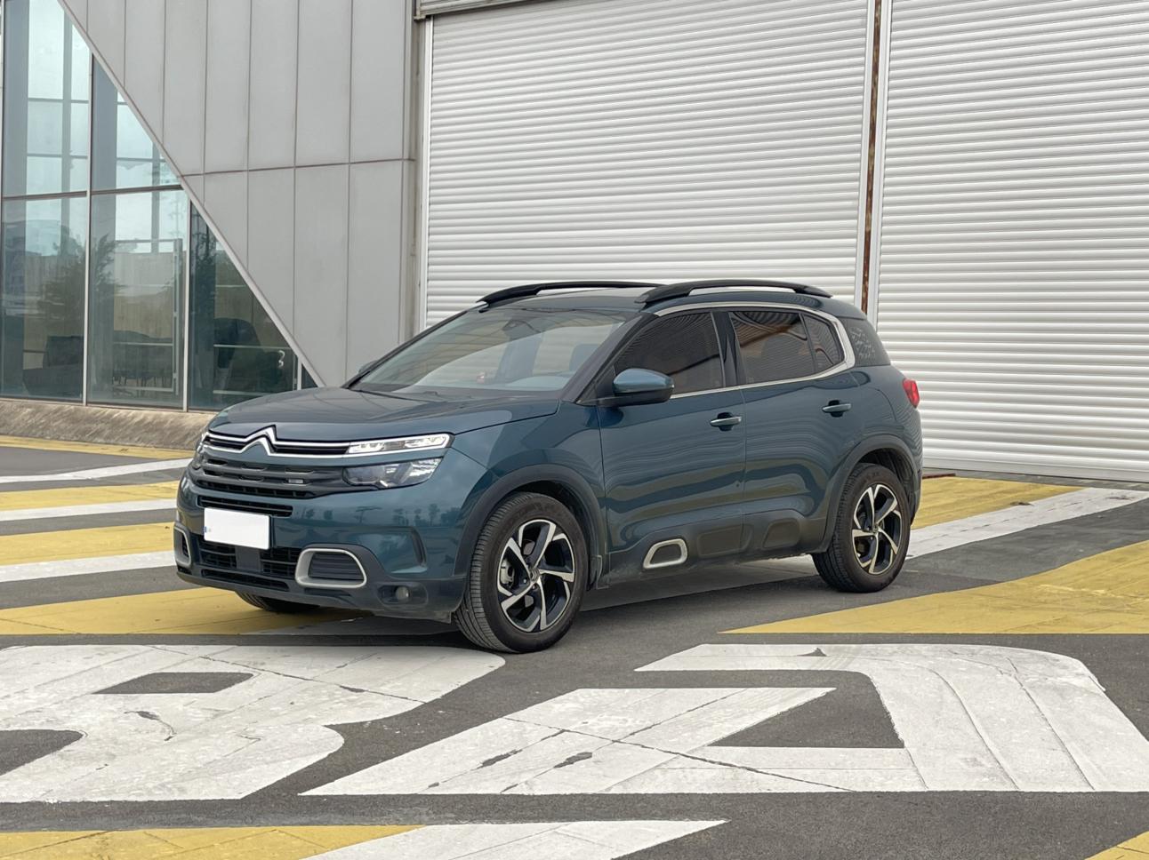 Citroen C5 Aircross C5 AIRCROSS 2019 360THP China VI