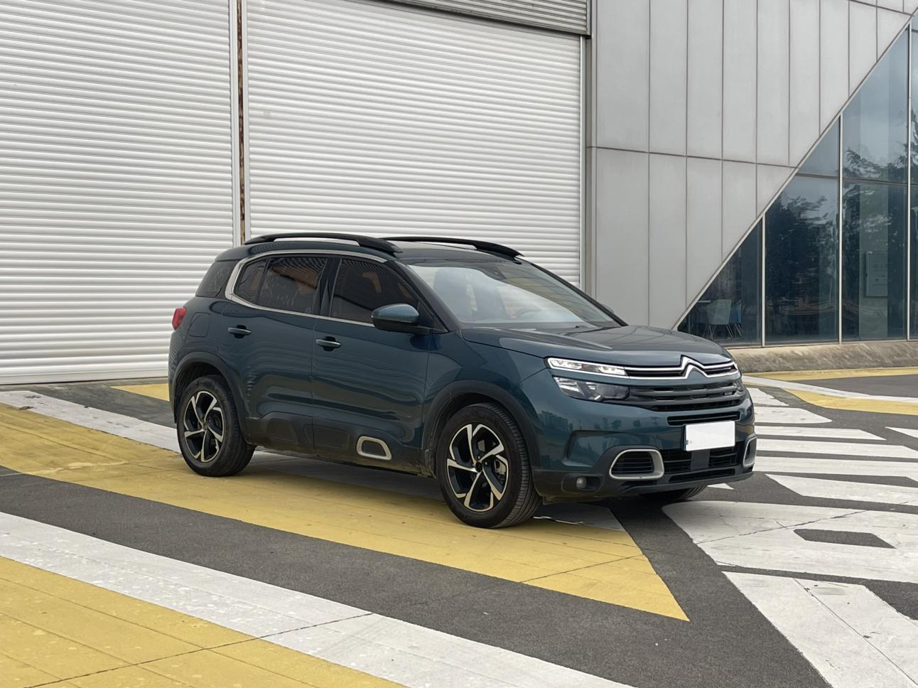 Citroen C5 Aircross C5 AIRCROSS 2019 360THP China VI
