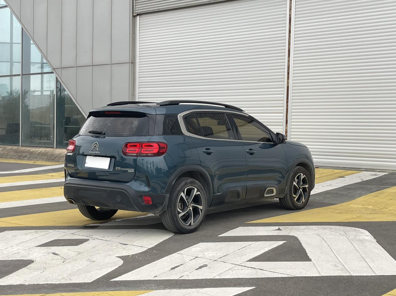 Citroen C5 Aircross C5 AIRCROSS 2019 360THP China VI