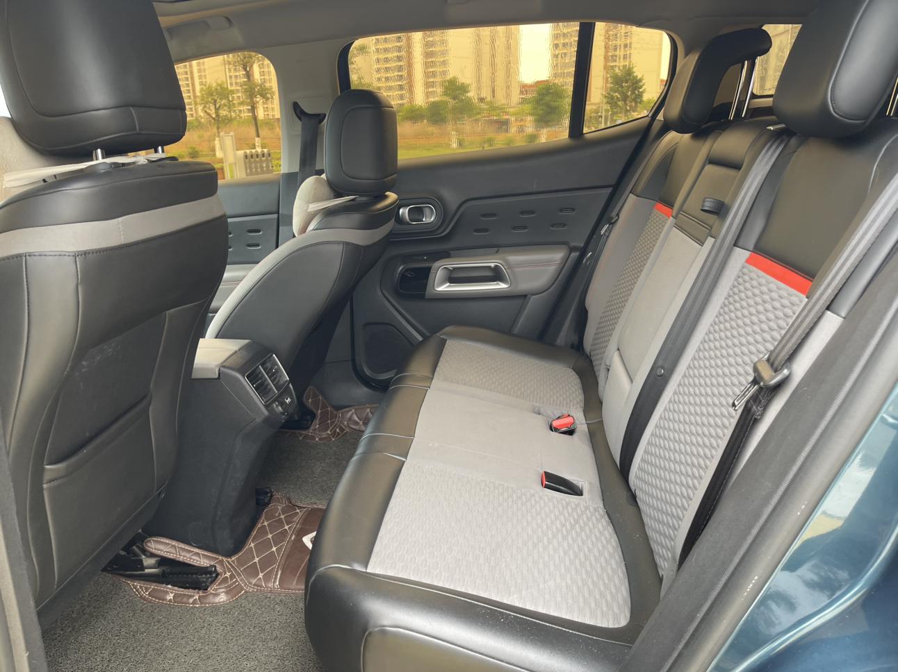Citroen C5 Aircross C5 AIRCROSS 2019 360THP China VI