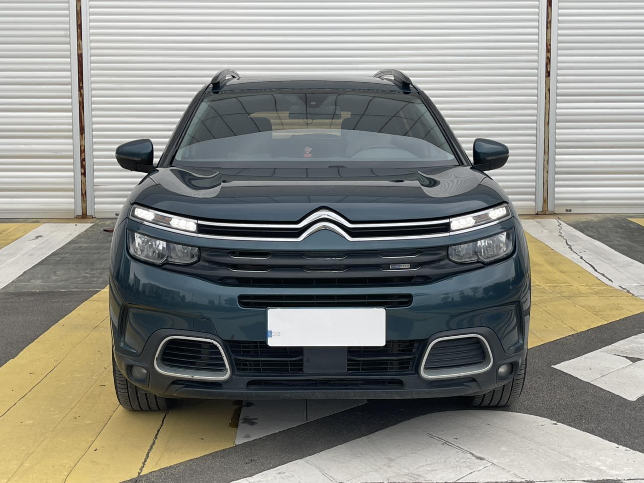 Citroen C5 Aircross C5 AIRCROSS 2019 360THP China VI