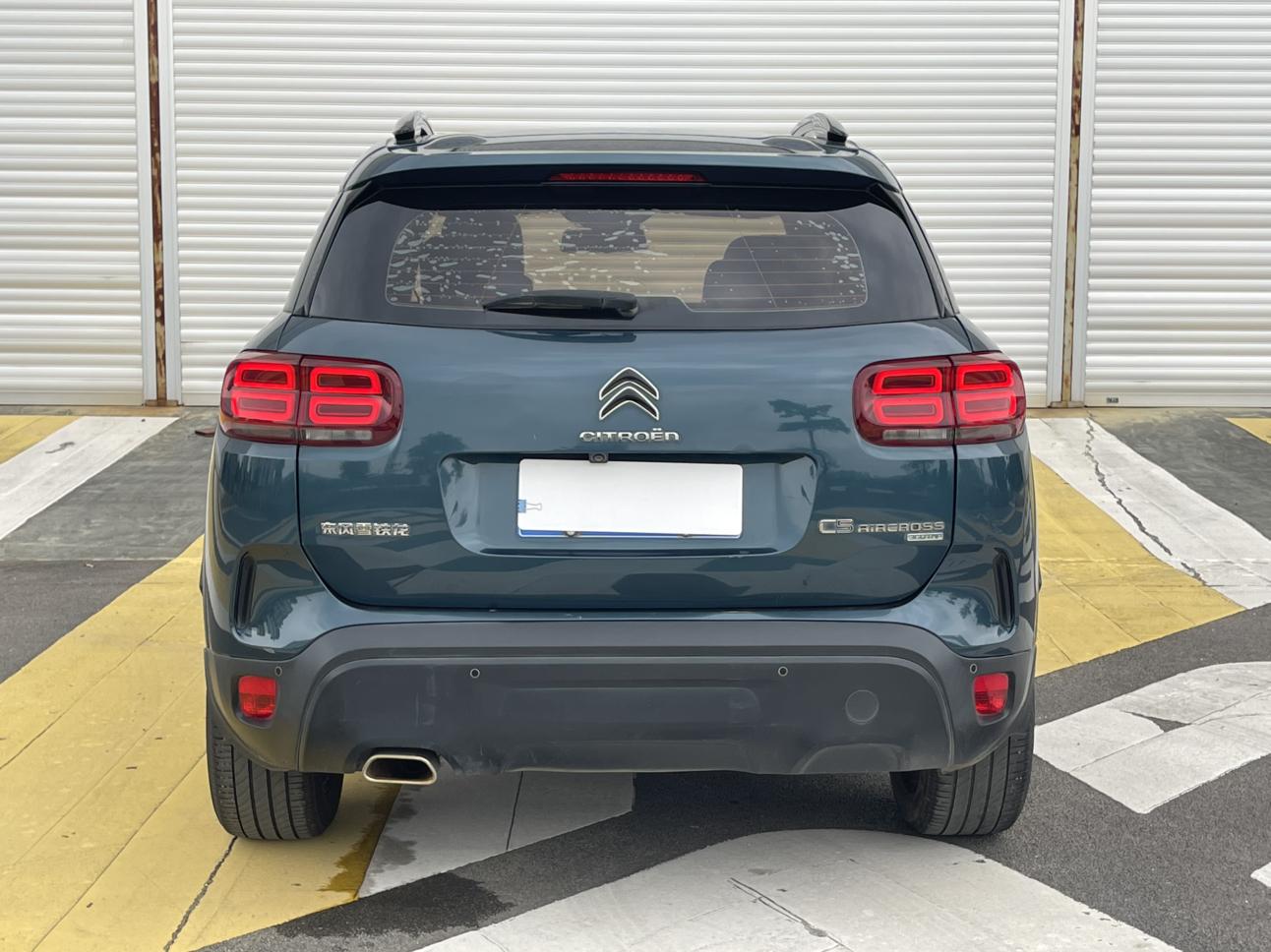 Citroen C5 Aircross C5 AIRCROSS 2019 360THP China VI