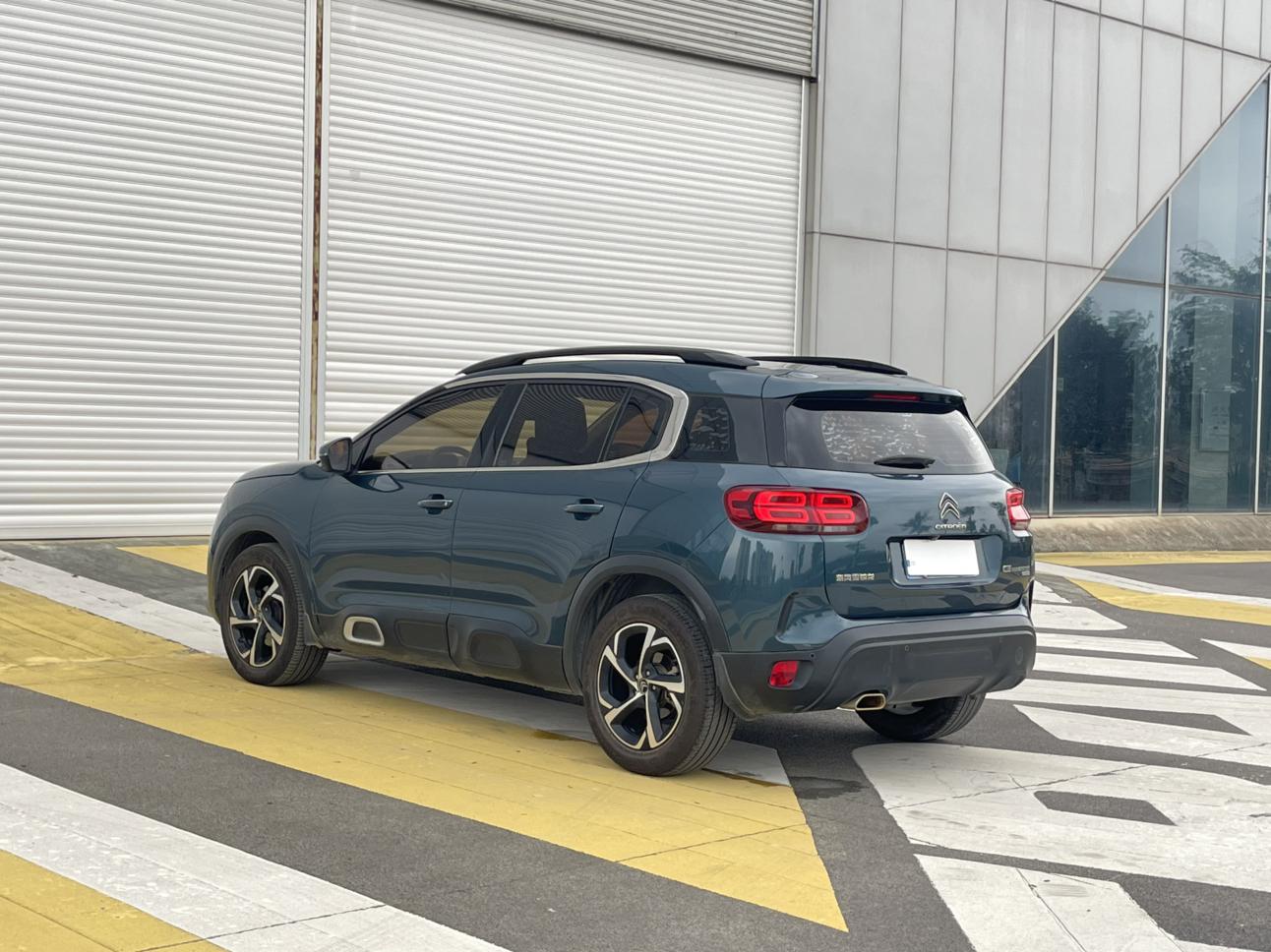Citroen C5 Aircross C5 AIRCROSS 2019 360THP China VI