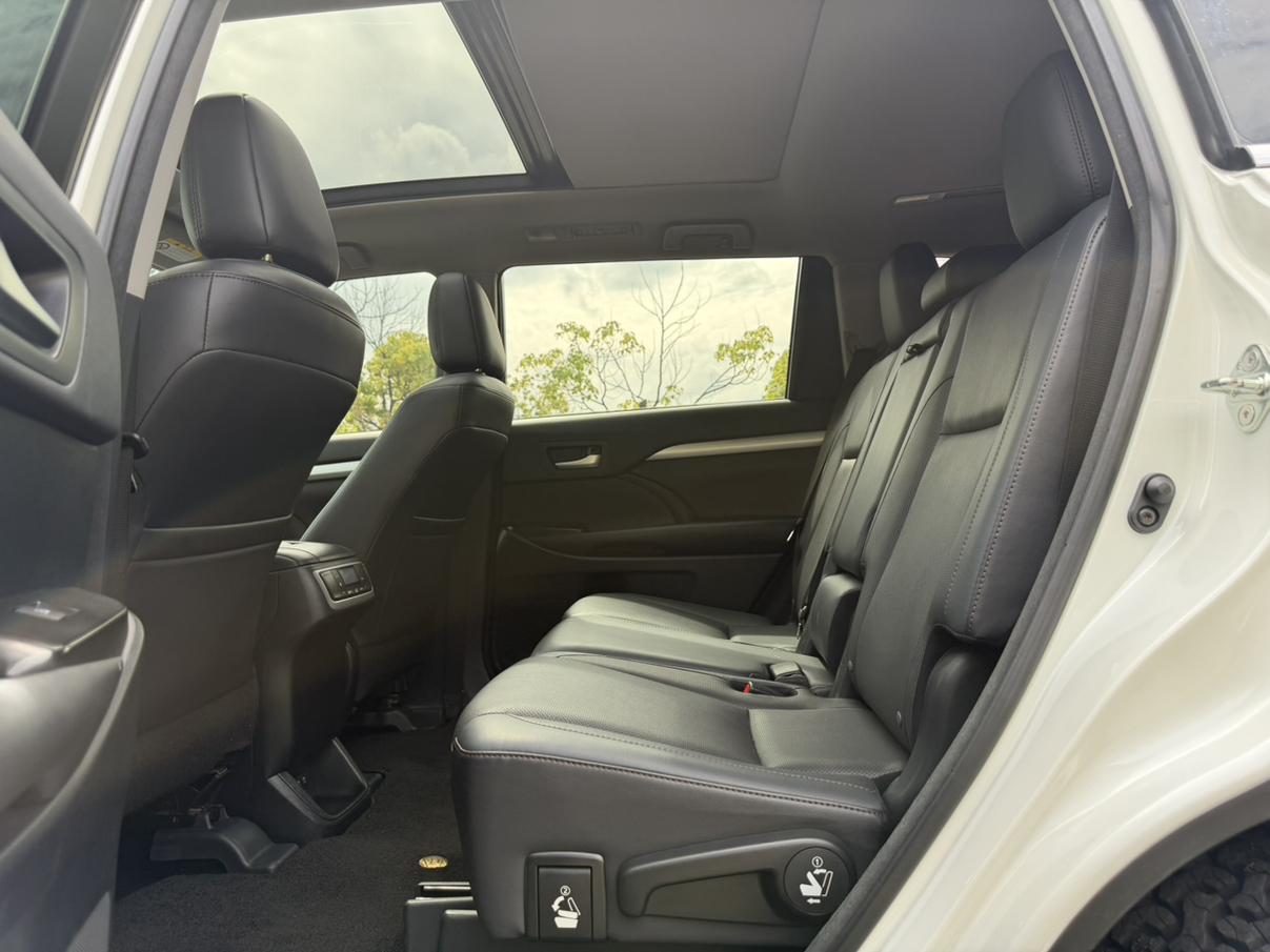 Toyota Highlander 2018 2.0T 4WD Luxury 7 seat China V