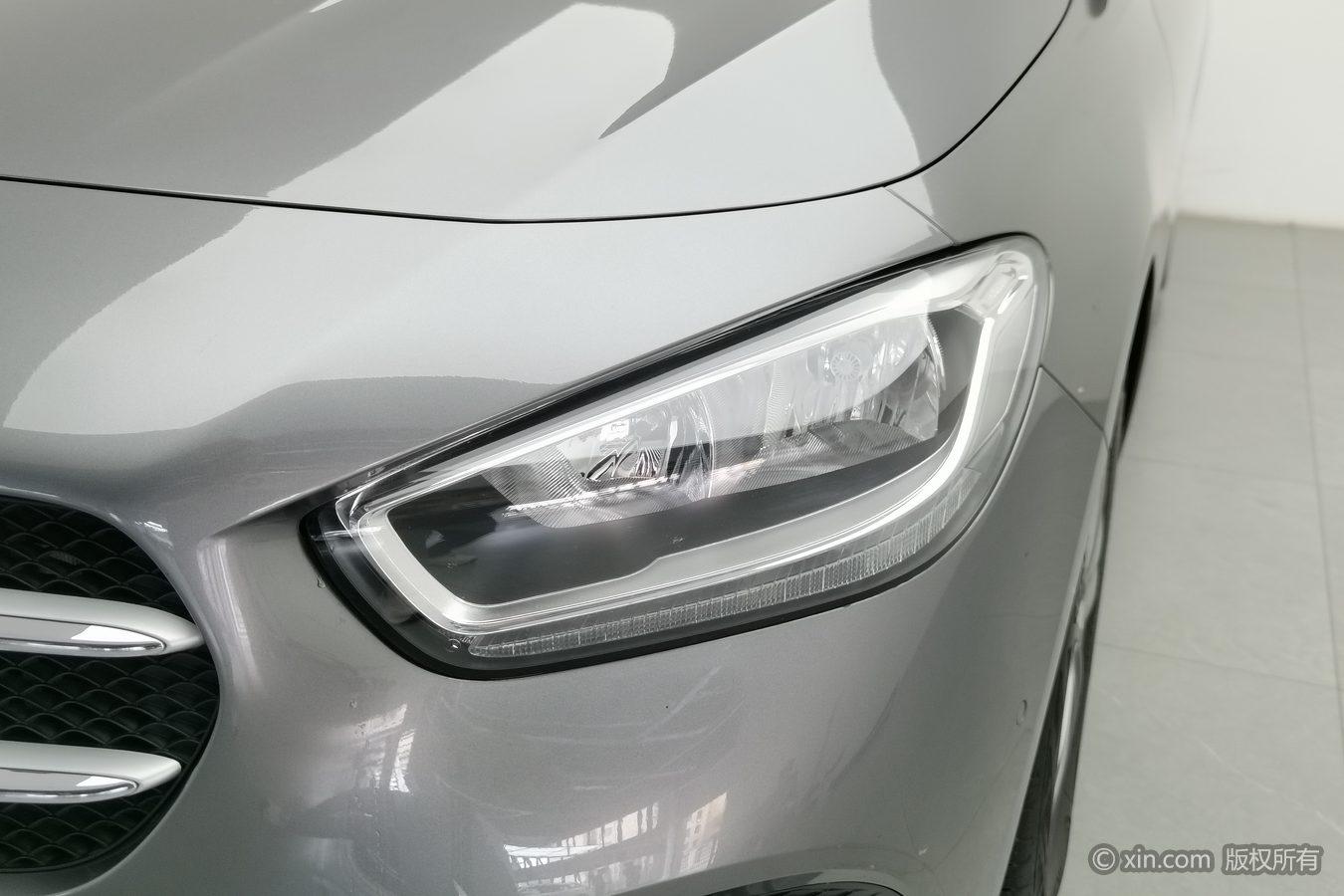 Mercedes-Benz B Class 2020 B 180