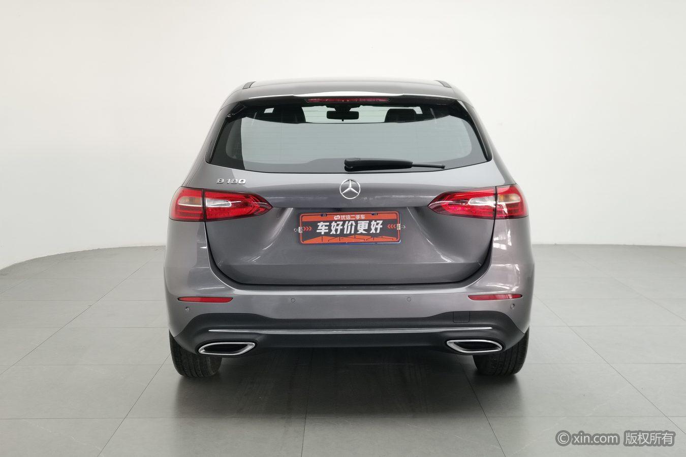 Mercedes-Benz B Class 2020 B 180