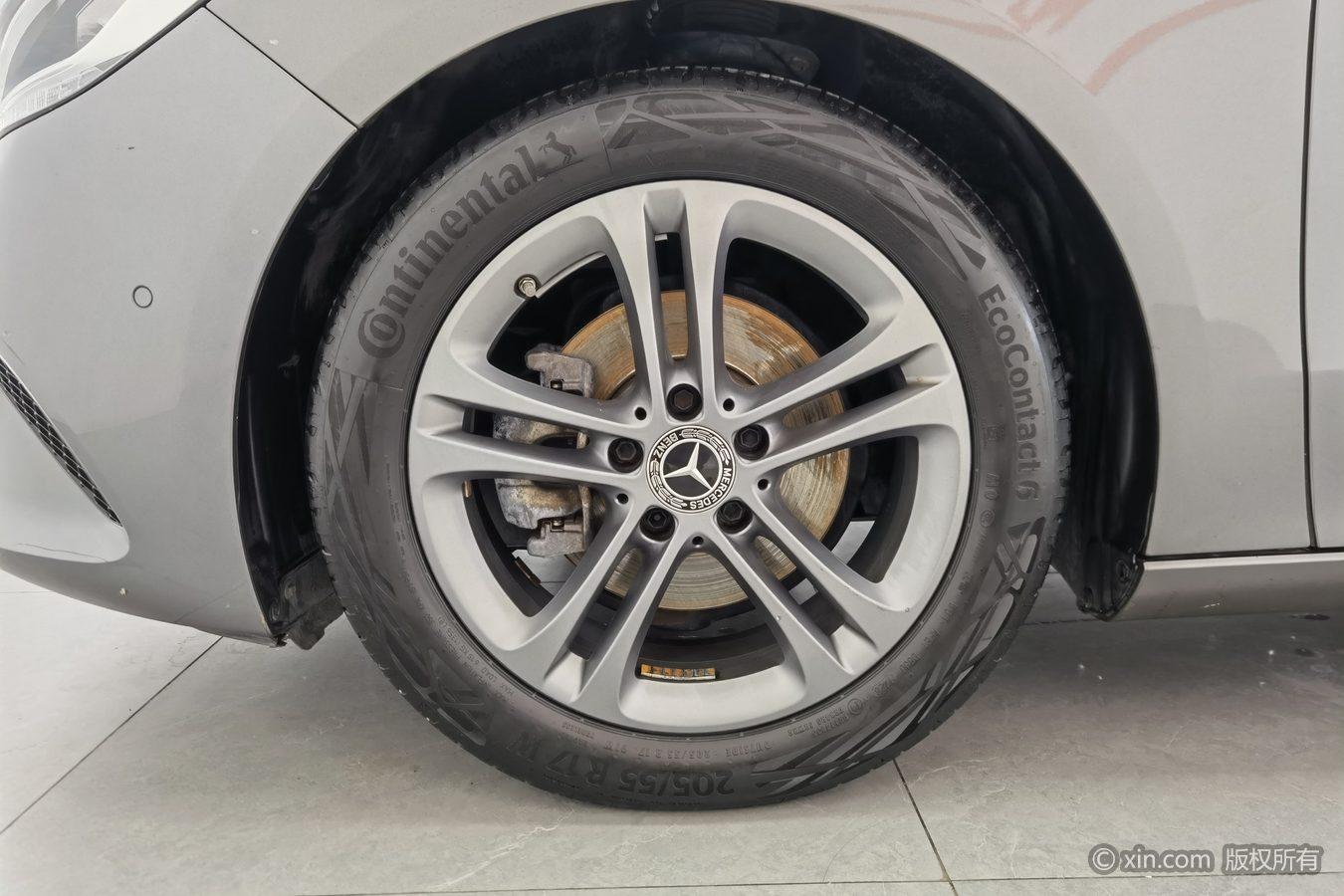 Mercedes-Benz B Class 2020 B 180