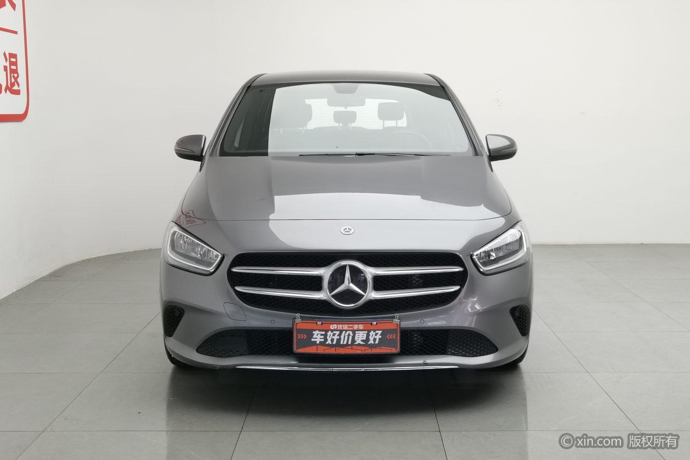 Mercedes-Benz B Class 2020 B 180
