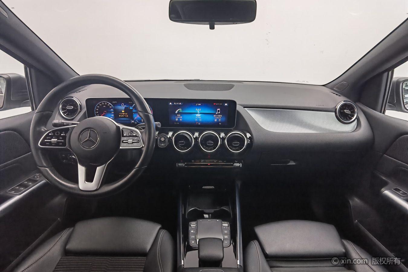 Mercedes-Benz B Class 2020 B 180