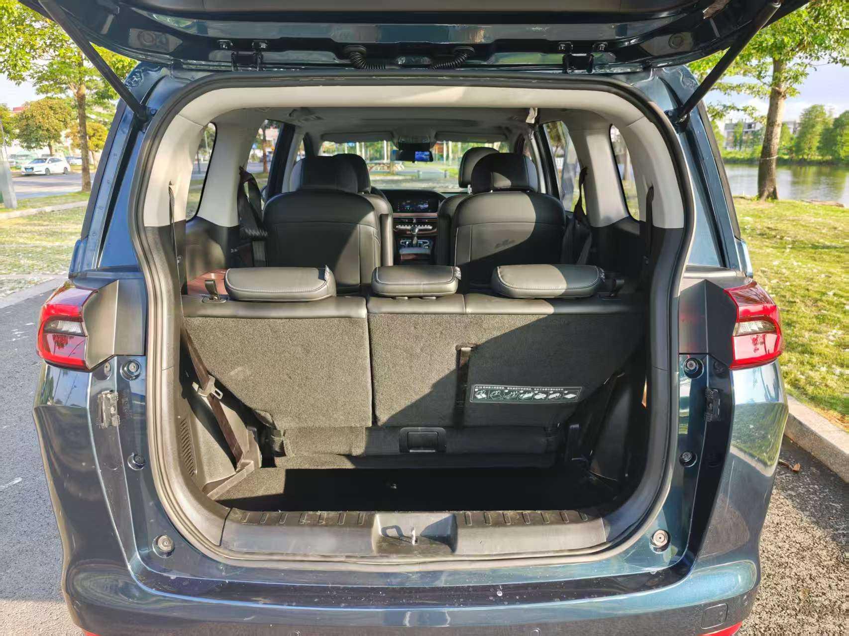 GAC Trumpchi Trumpchi M6 2021 270T Auto Luxury 7 seat