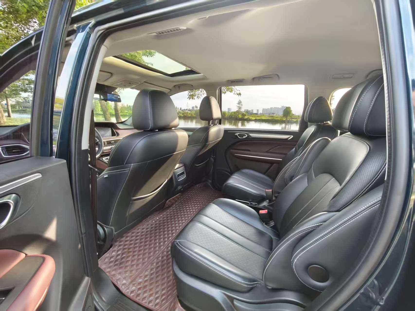 GAC Trumpchi Trumpchi M6 2021 270T Auto Luxury 7 seat
