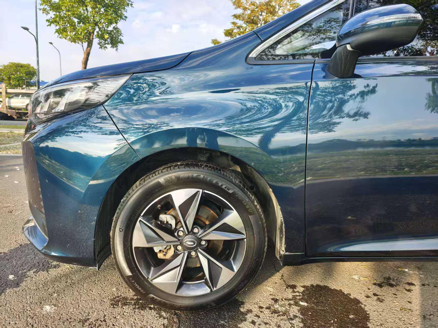 GAC Trumpchi Trumpchi M6 2021 270T Auto Luxury 7 seat