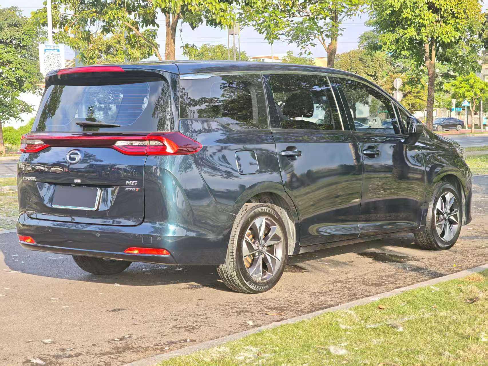GAC Trumpchi Trumpchi M6 2021 270T Auto Luxury 7 seat