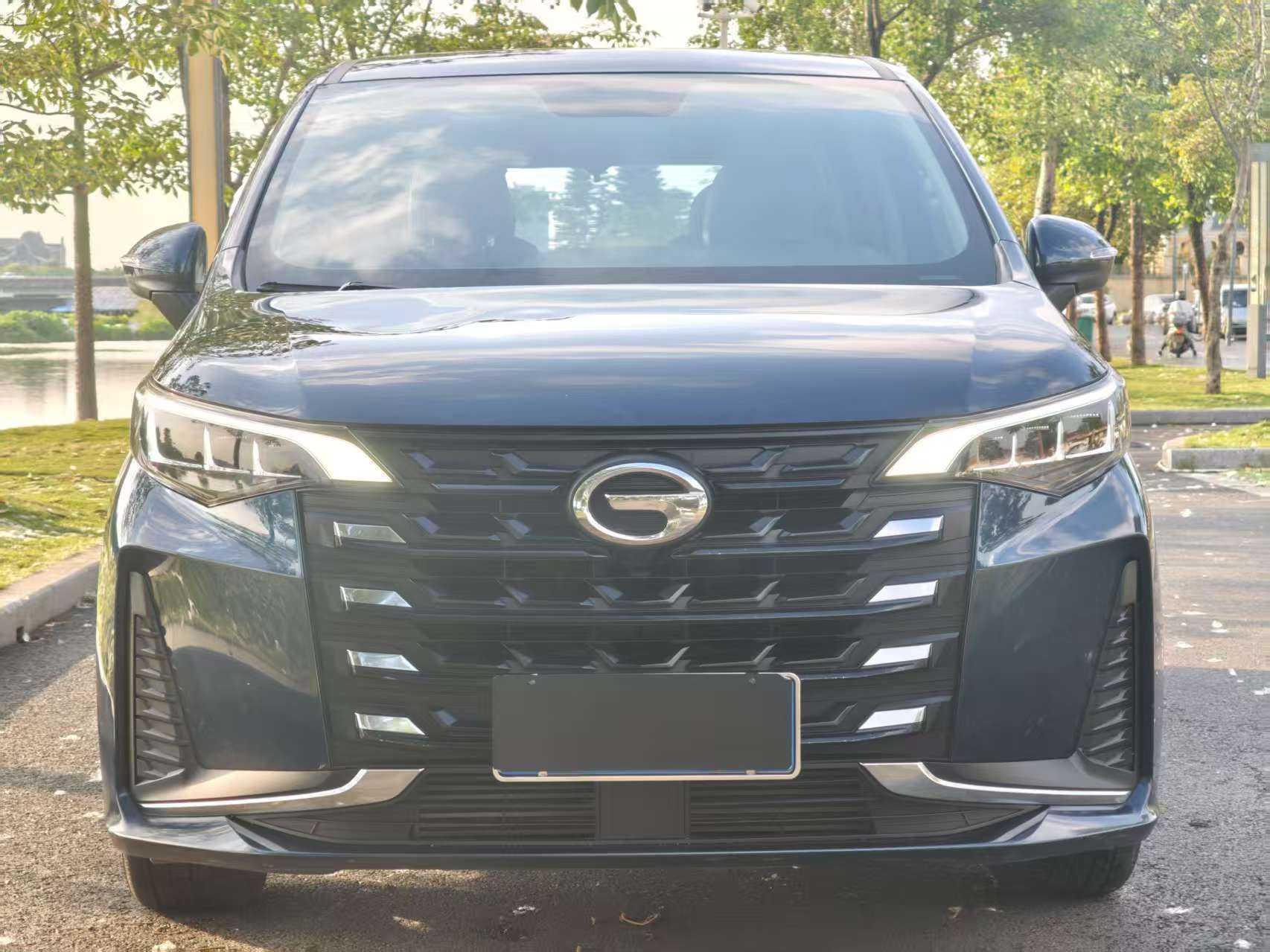 GAC Trumpchi Trumpchi M6 2021 270T Auto Luxury 7 seat