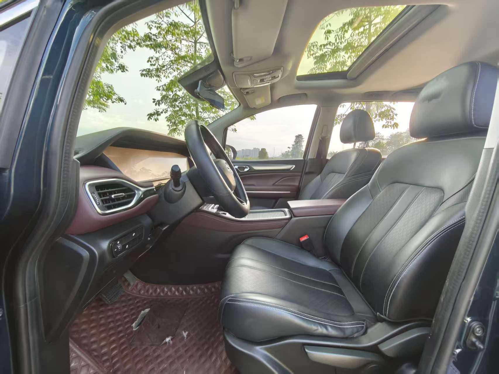 GAC Trumpchi Trumpchi M6 2021 270T Auto Luxury 7 seat