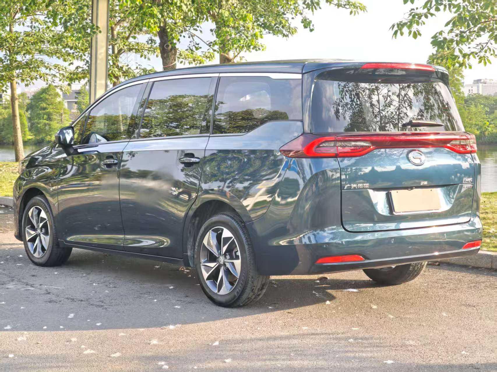 GAC Trumpchi Trumpchi M6 2021 270T Auto Luxury 7 seat