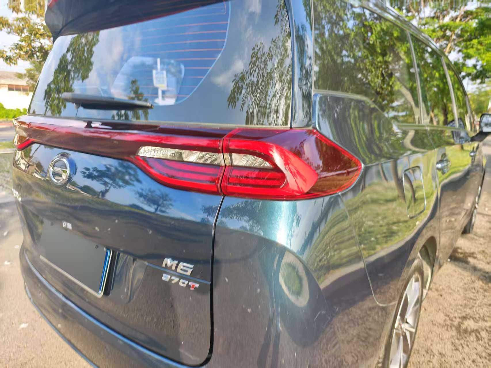 GAC Trumpchi Trumpchi M6 2021 270T Auto Luxury 7 seat