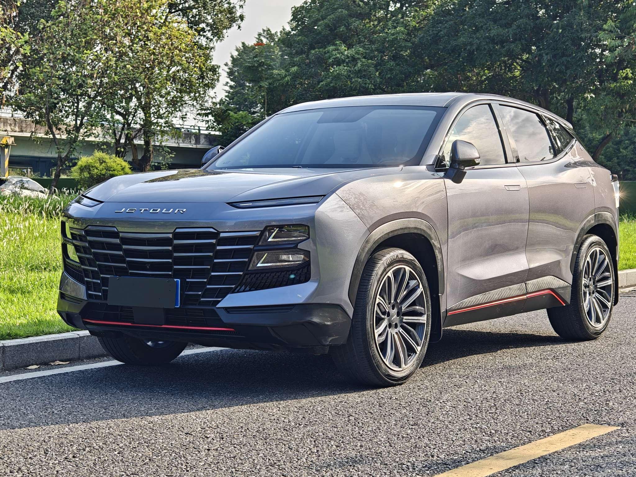 Jetour Da 2022 1.6T DCT ULTRA