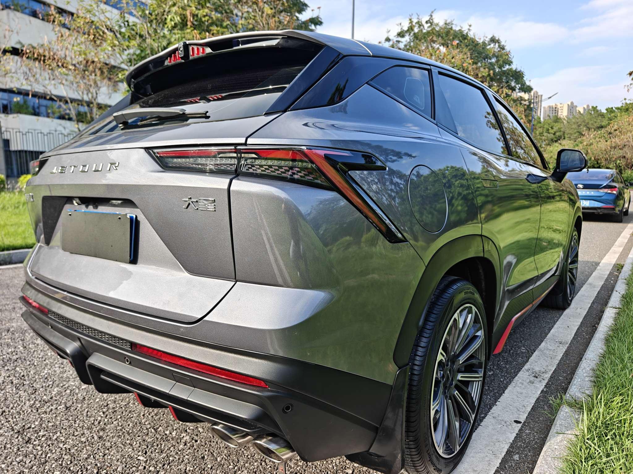 Jetour Da 2022 1.6T DCT ULTRA
