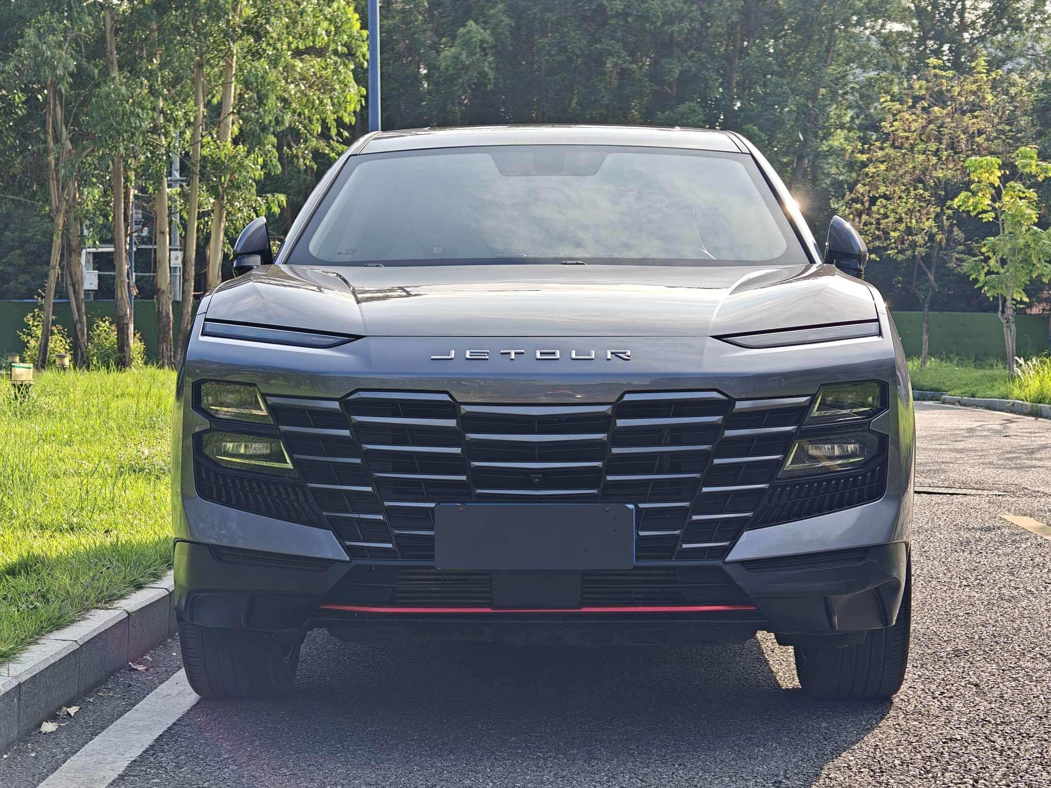 Jetour Da 2022 1.6T DCT ULTRA