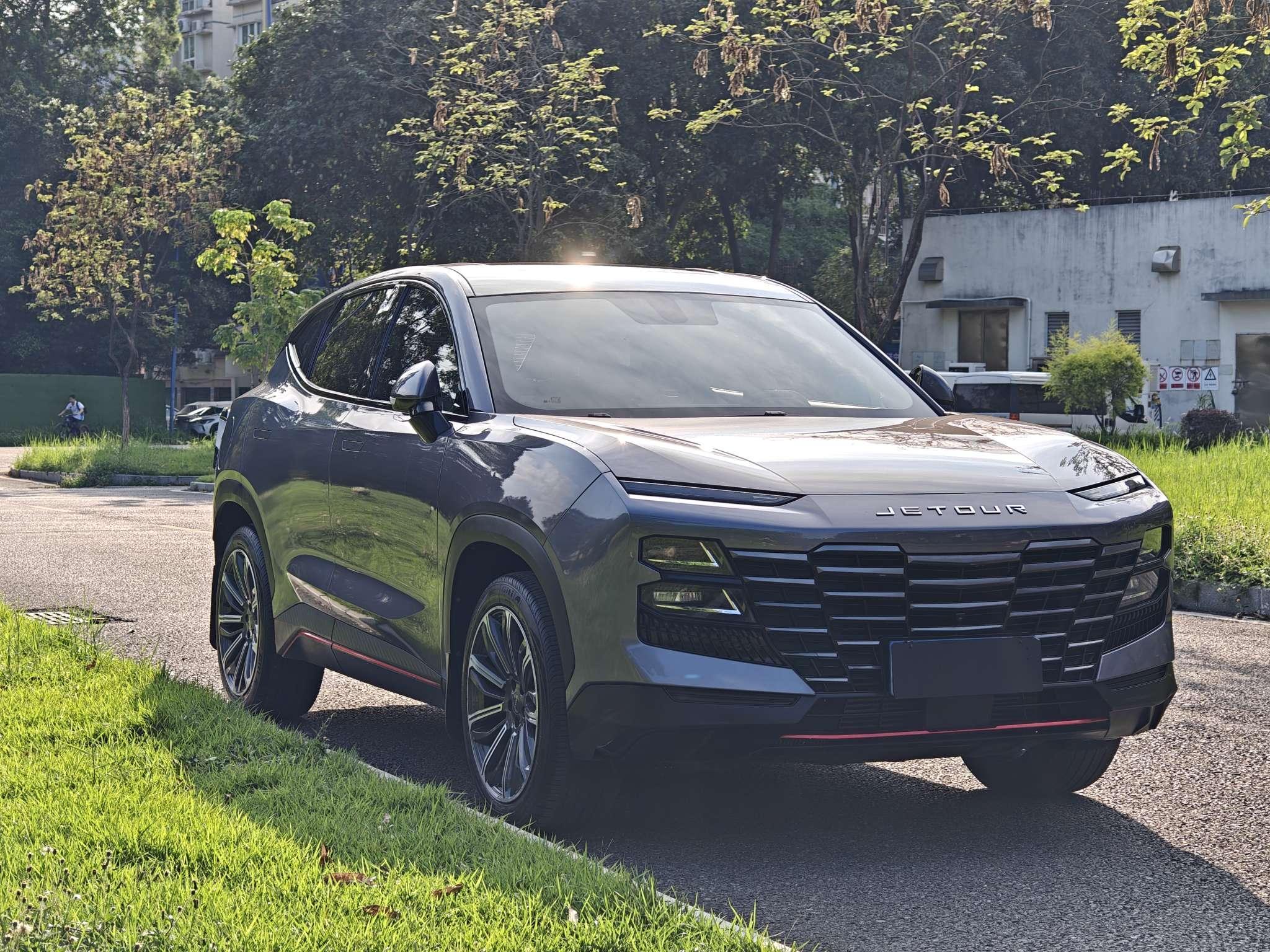 Jetour Da 2022 1.6T DCT ULTRA