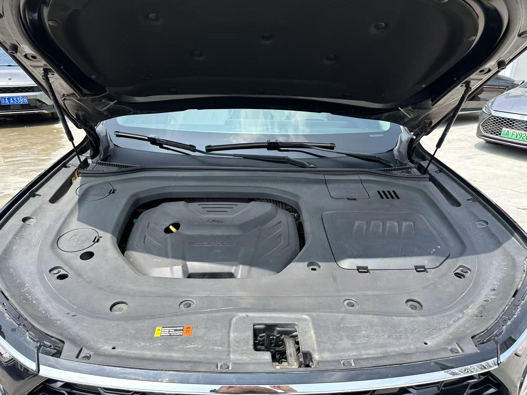 Ford 2023 EcoBoost 225 6 seat