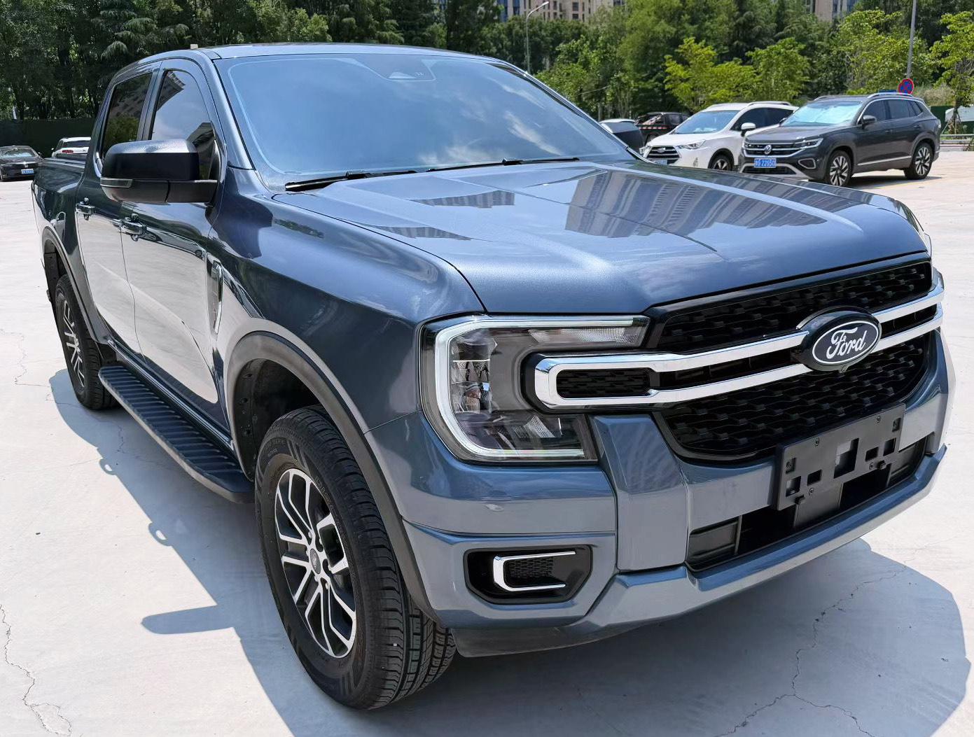 Ford Ranger 2023 2.3T Petrol - 4WD Auto