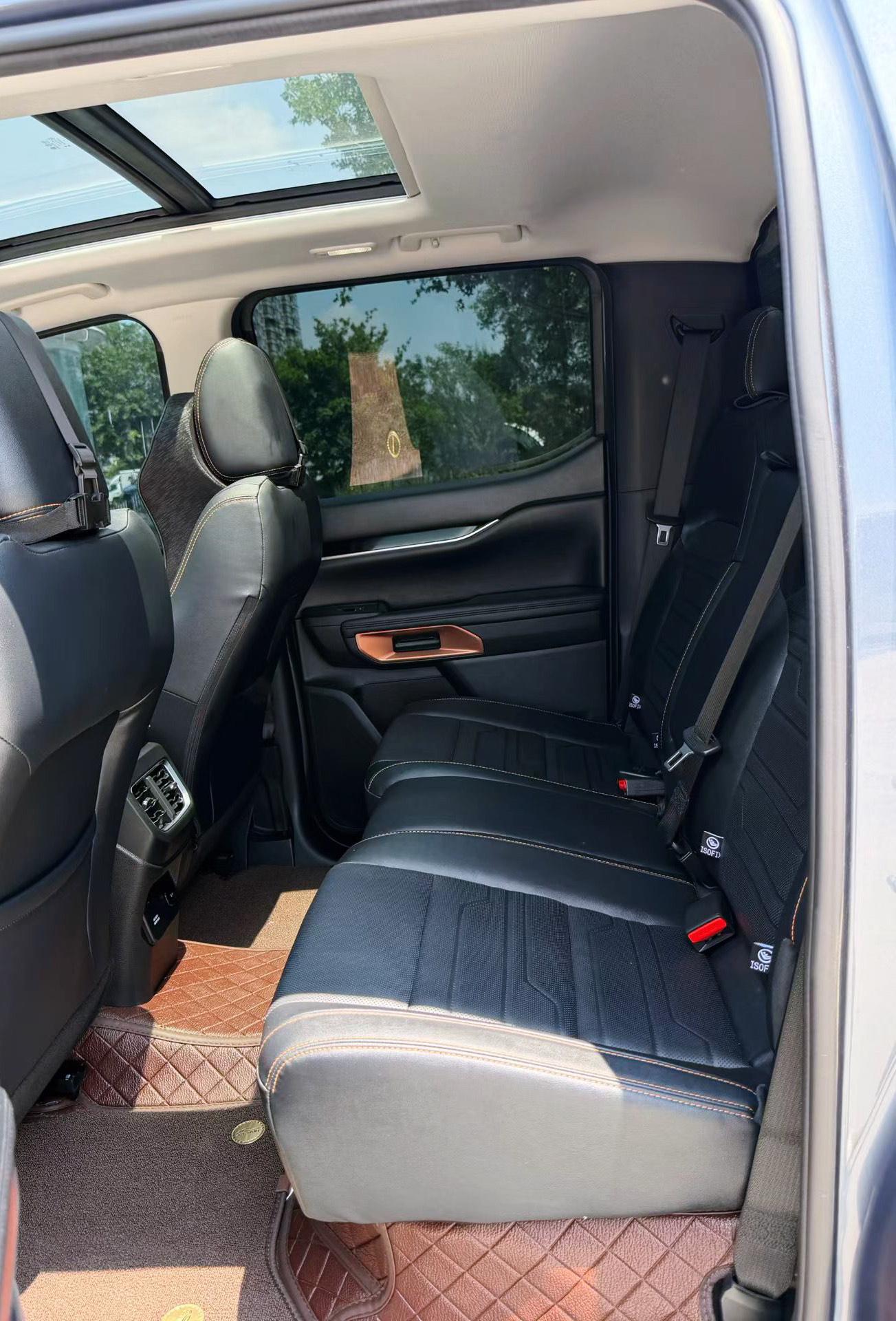 Ford Ranger 2023 2.3T Petrol - 4WD Auto