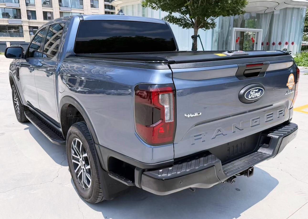 Ford Ranger 2023 2.3T Petrol - 4WD Auto