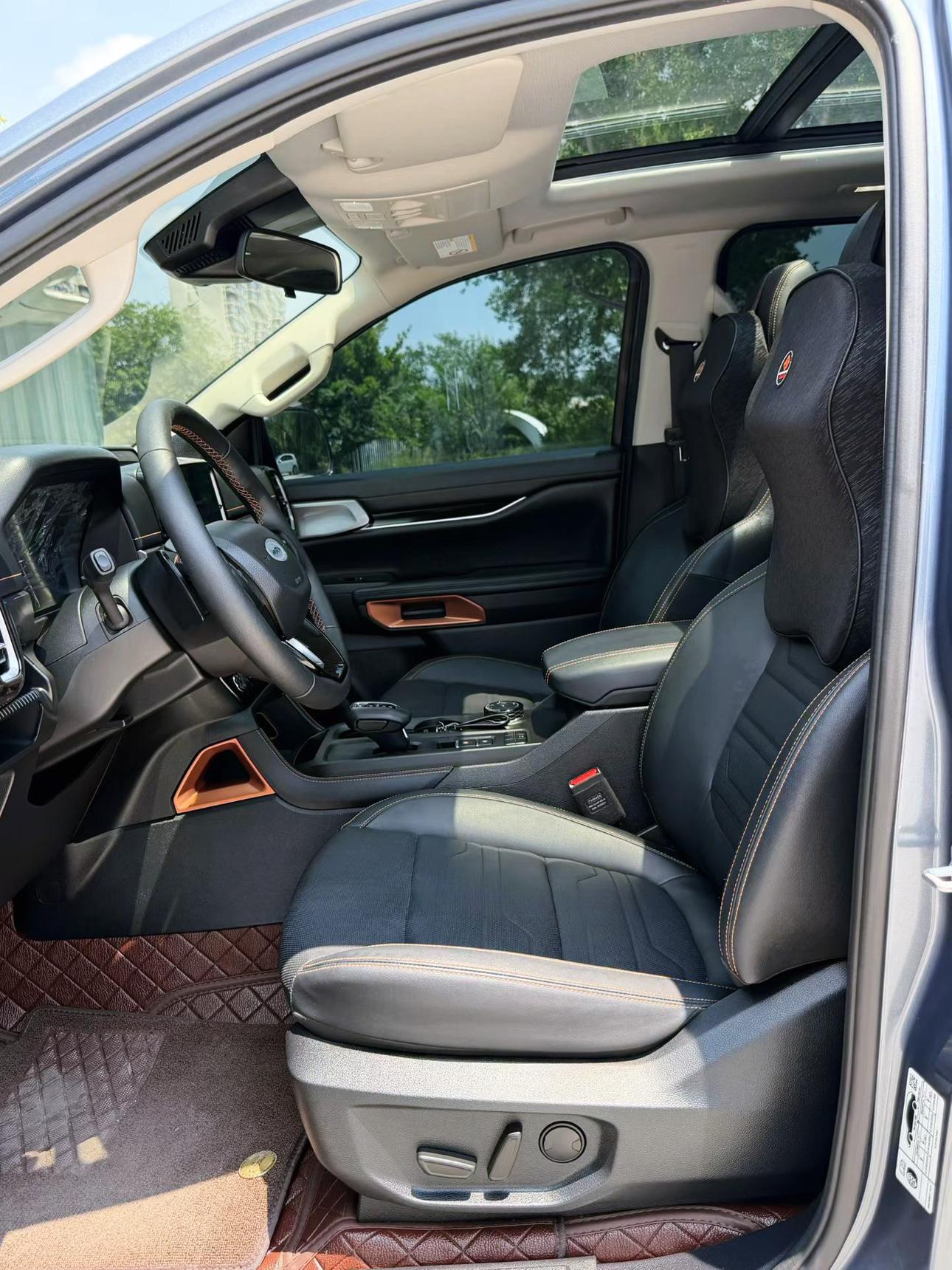 Ford Ranger 2023 2.3T Petrol - 4WD Auto