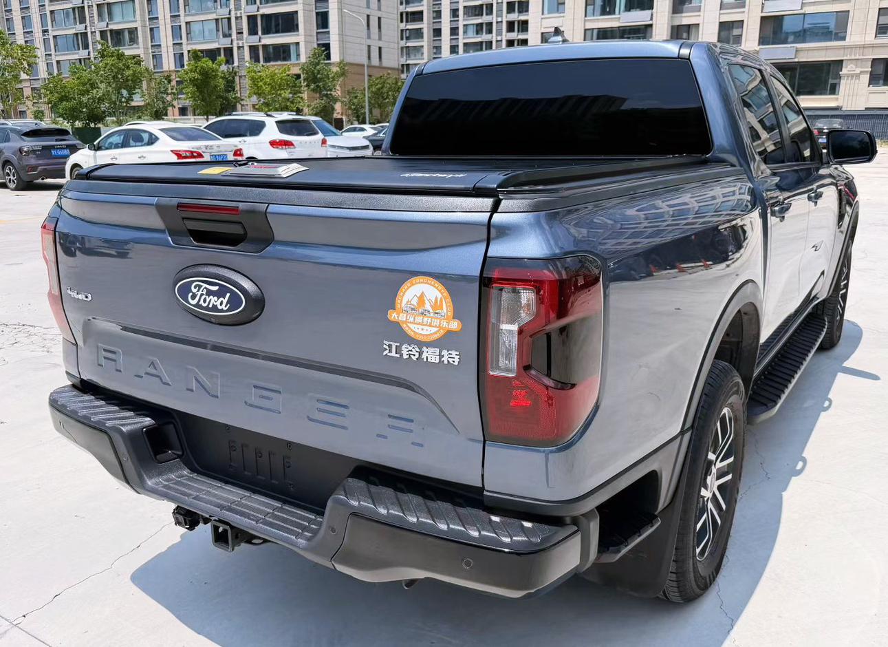 Ford Ranger 2023 2.3T Petrol - 4WD Auto