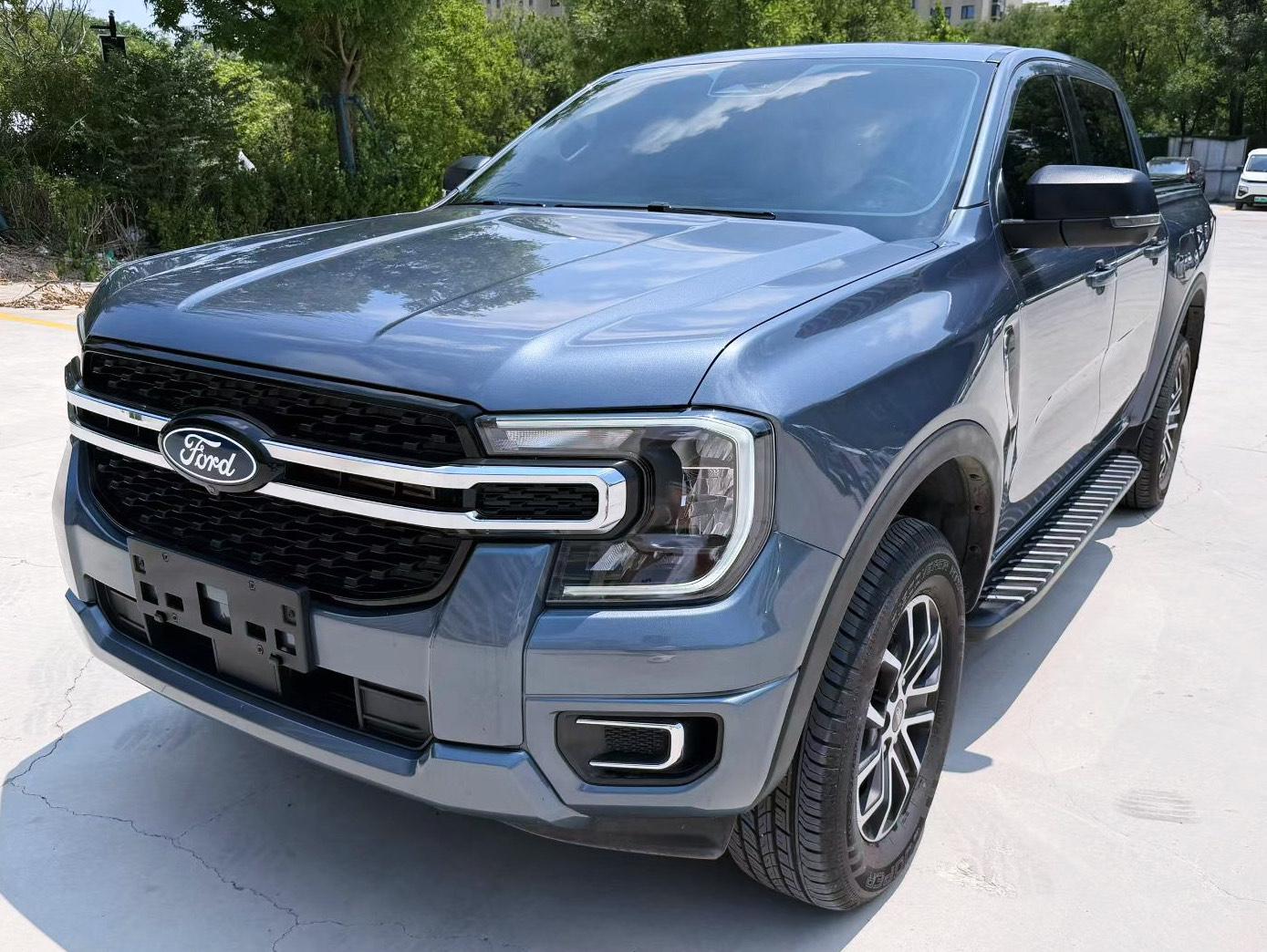 Ford Ranger 2023 2.3T Petrol - 4WD Auto
