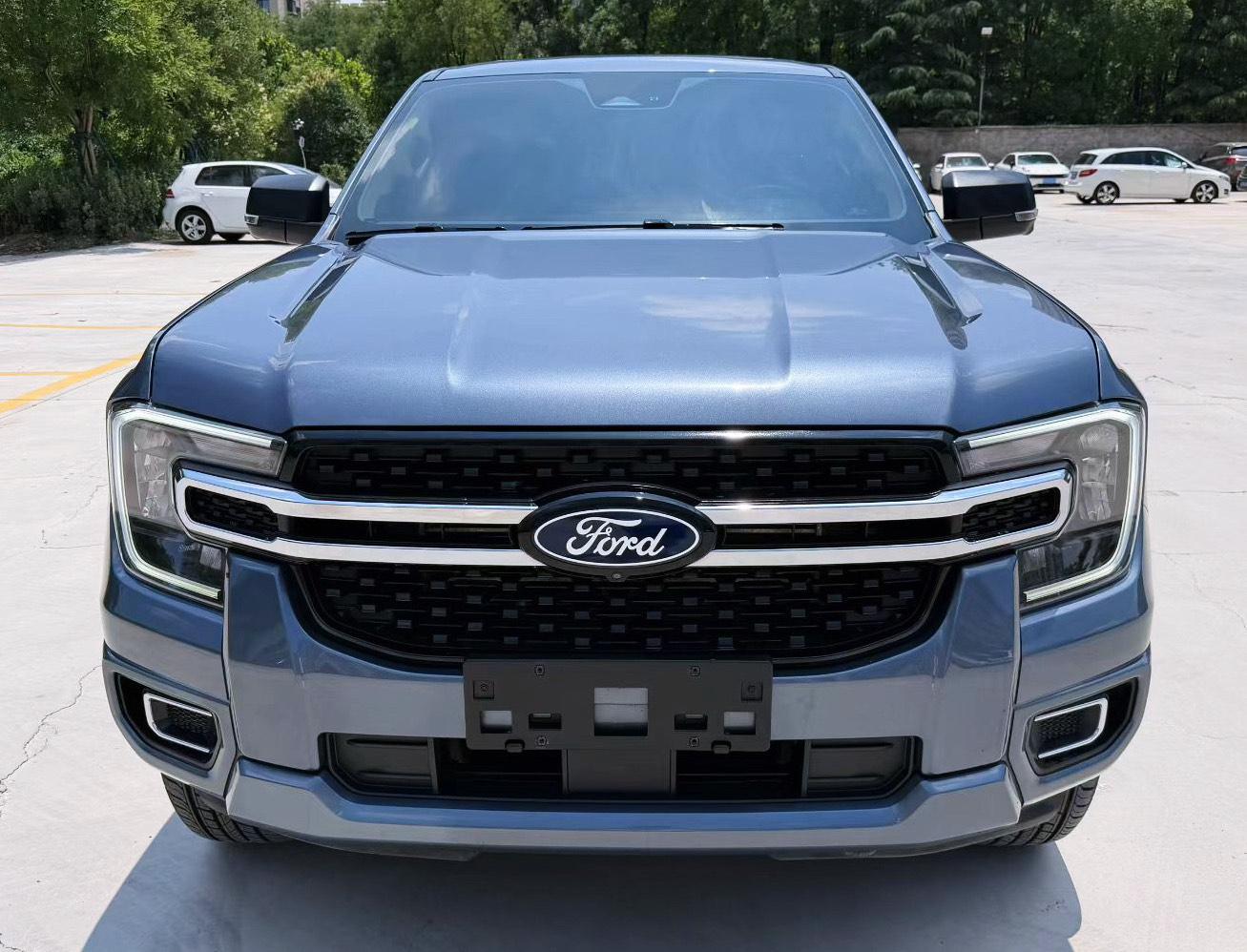 Ford Ranger 2023 2.3T Petrol - 4WD Auto