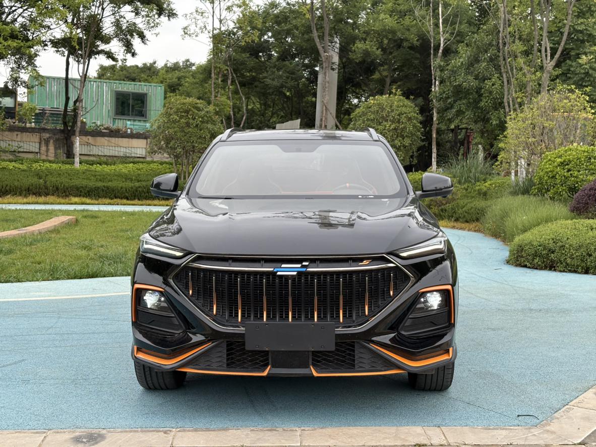Changan Oshan X5 2021 1.5T DCT Luxury