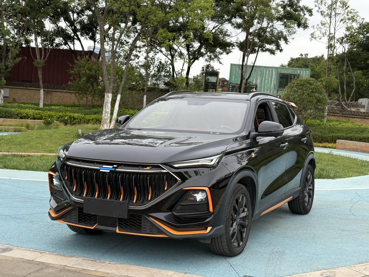 Changan Oshan X5 2021 1.5T DCT Luxury