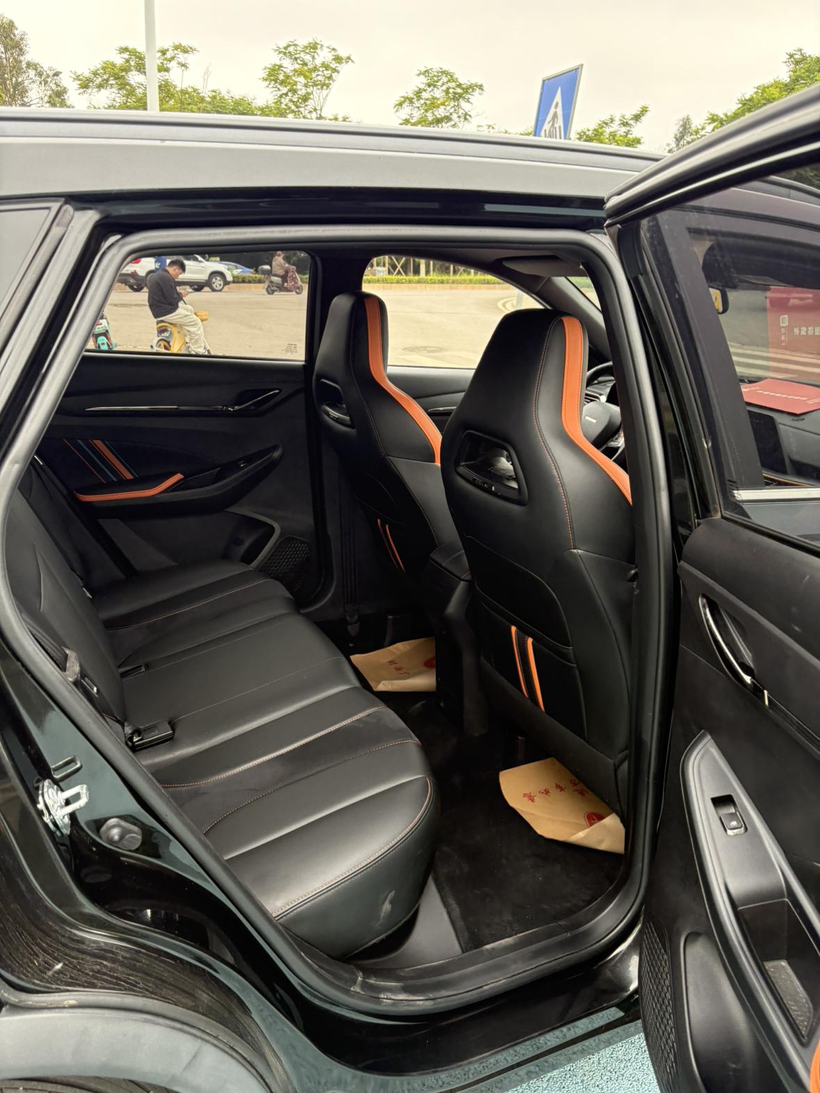 Changan Oshan X5 2021 1.5T DCT Luxury