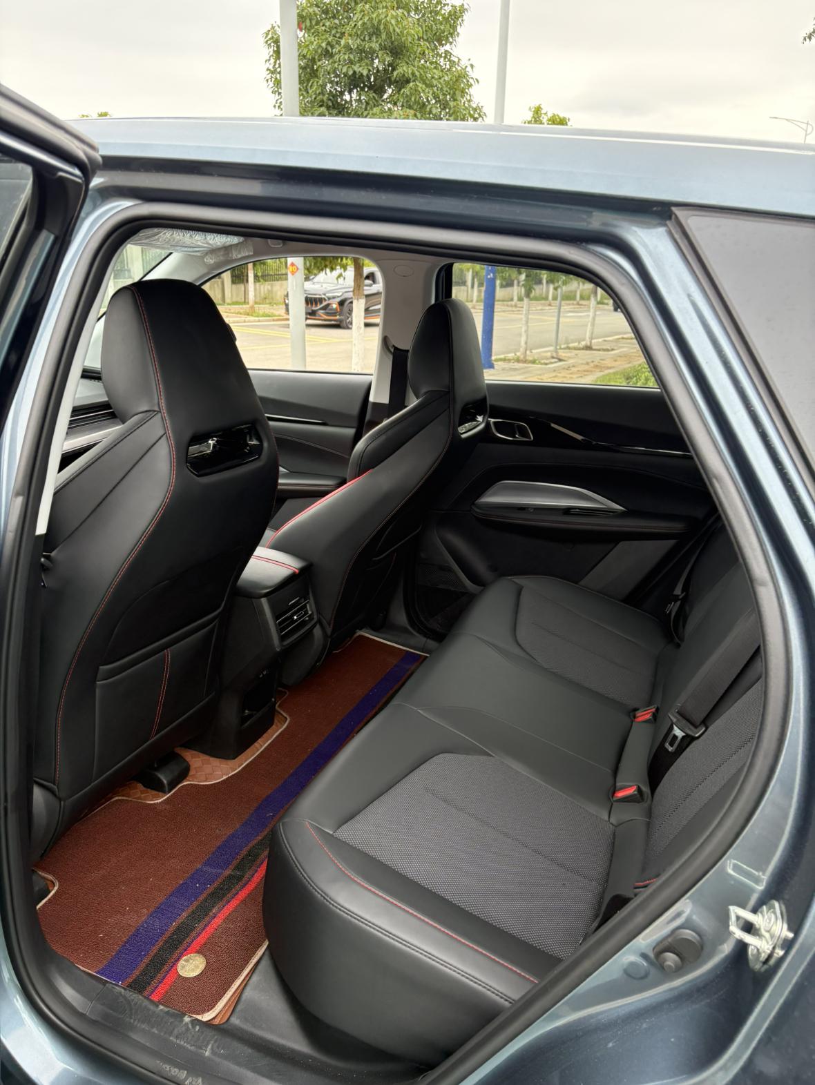 Changan Oshan Z6 2023 Blue Whale 1.5T DCT Smart Enjoy