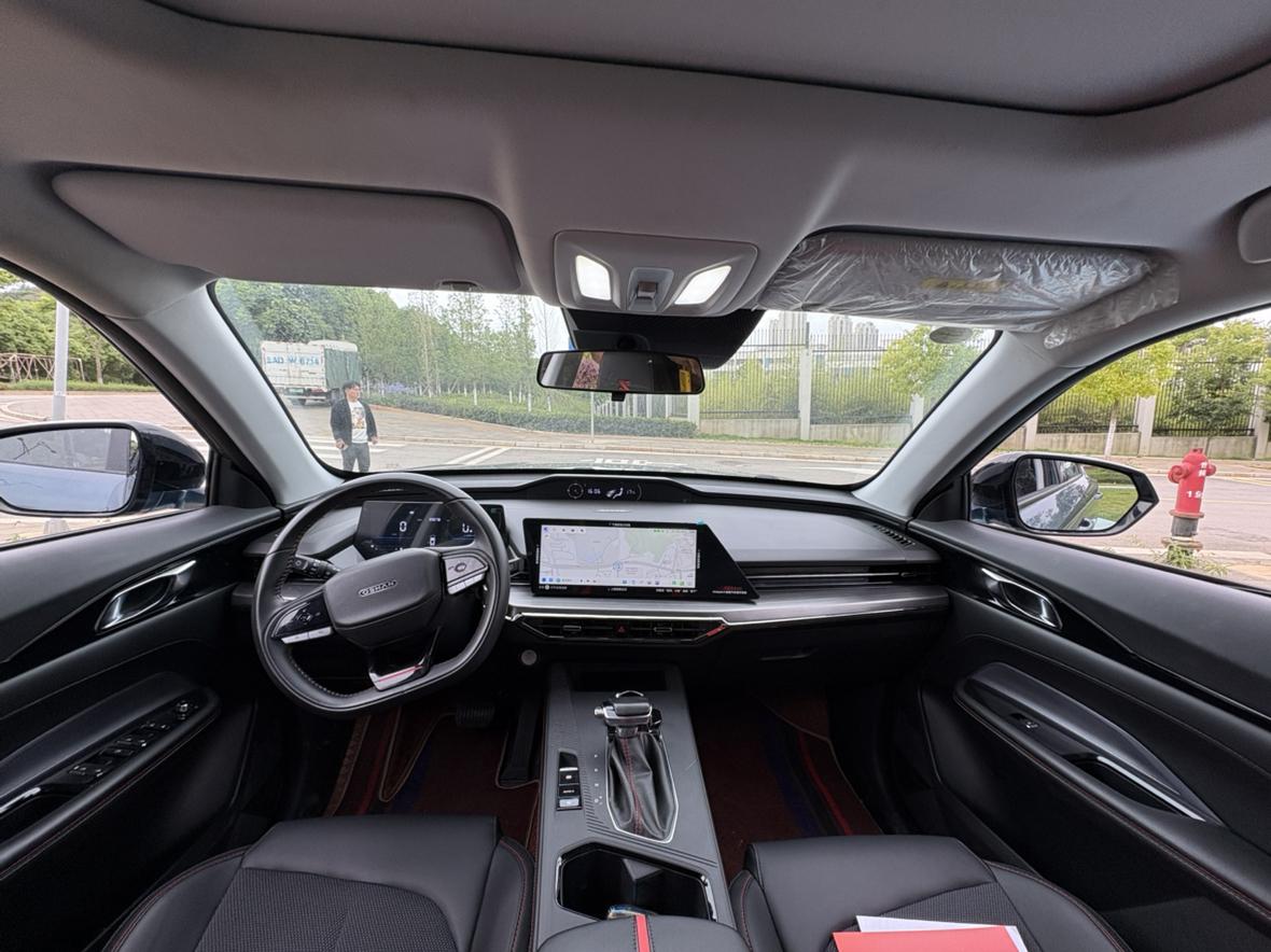 Changan Oshan Z6 2023 Blue Whale 1.5T DCT Smart Enjoy