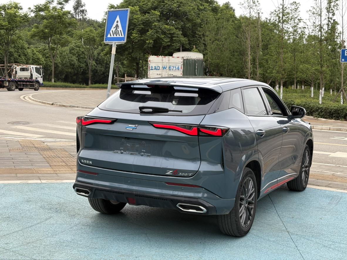 Changan Oshan Z6 2023 Blue Whale 1.5T DCT Smart Enjoy
