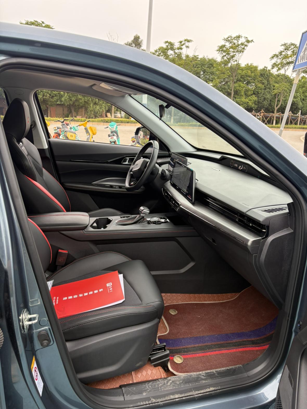 Changan Oshan Z6 2023 Blue Whale 1.5T DCT Smart Enjoy