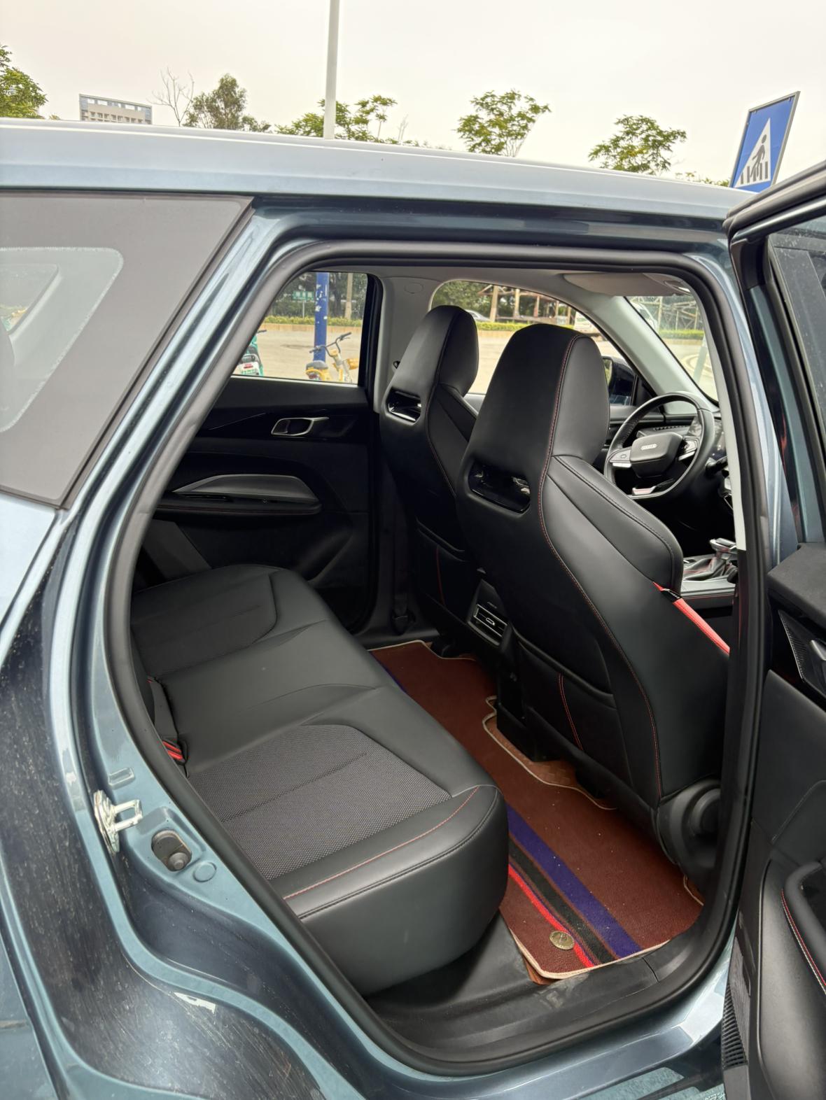 Changan Oshan Z6 2023 Blue Whale 1.5T DCT Smart Enjoy